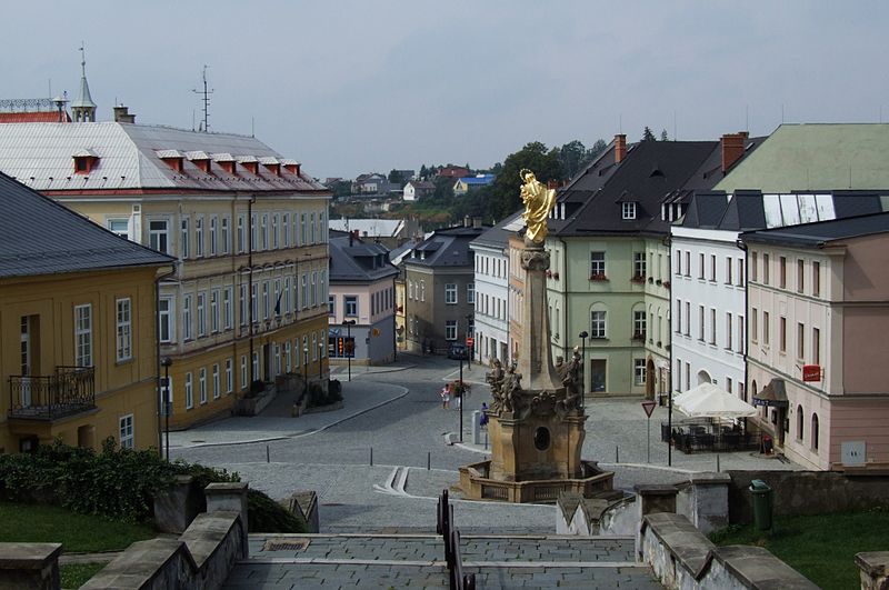 Vyklízení Šternberk